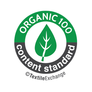 OCS 100 Organic Content Standard logo