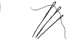 Embroidery icon