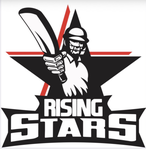 Rising Stars Cricket Club logo
